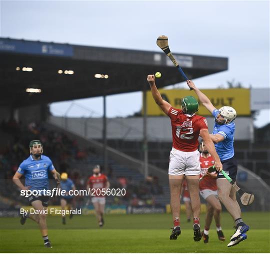 Dublin v Cork - GAA Hurling All-Ireland Senior Championship Quarter-Final