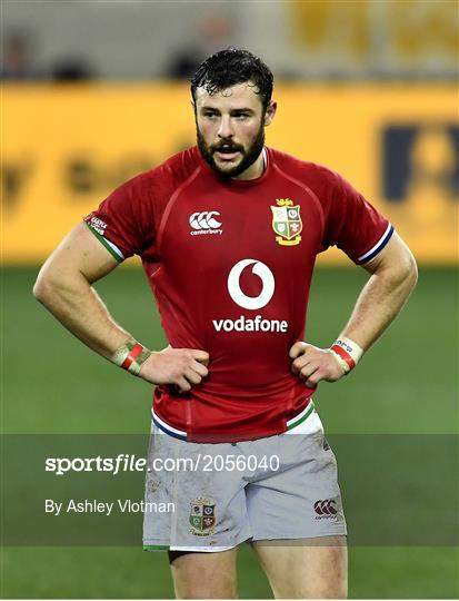 South Africa v British and Irish Lions - 2nd Test