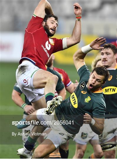 South Africa v British and Irish Lions - 2nd Test South Africa v British and Irish Lions - 2nd Test