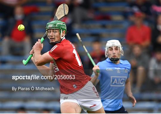 Dublin v Cork - GAA Hurling All-Ireland Senior Championship Quarter-Final