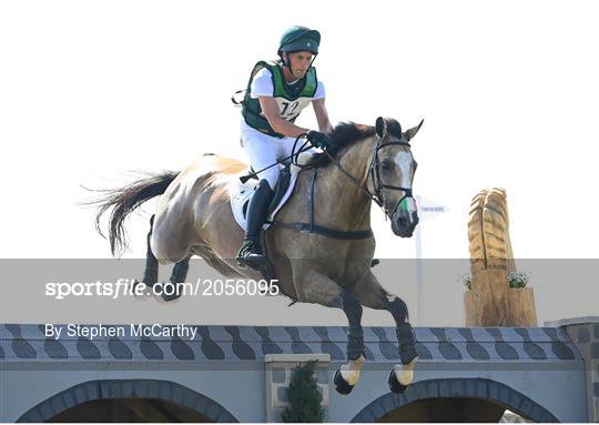 Tokyo 2020 Olympic Games - Day 9 - Equestrian Tokyo 2020 Olympic Games - Day 9 - Equestrian