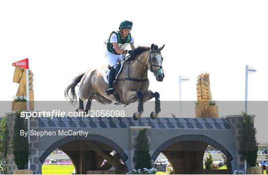 Tokyo 2020 Olympic Games - Day 9 - Equestrian Tokyo 2020 Olympic Games - Day 9 - Equestrian