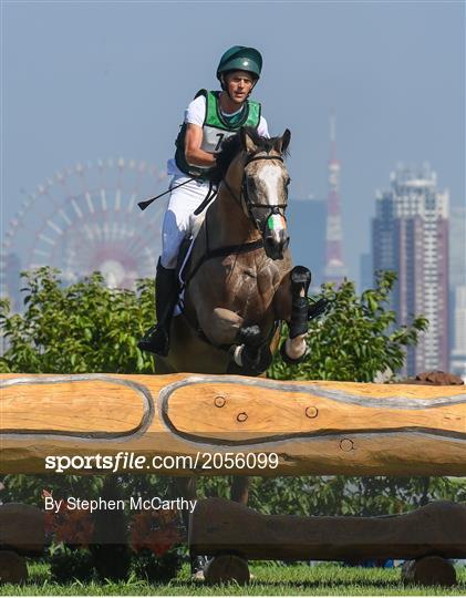 Tokyo 2020 Olympic Games - Day 9 - Equestrian Tokyo 2020 Olympic Games - Day 9 - Equestrian