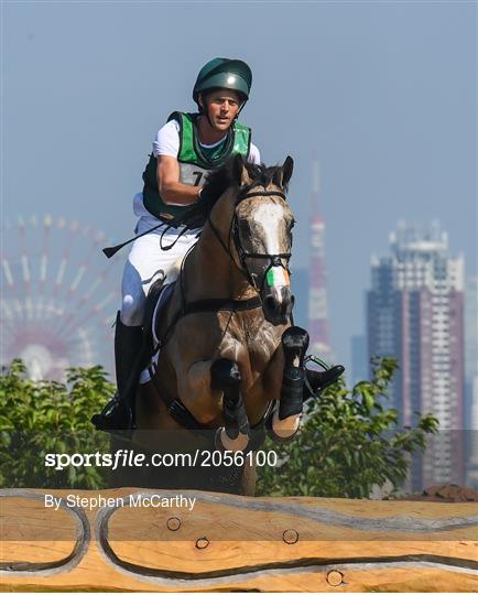 Tokyo 2020 Olympic Games - Day 9 - Equestrian Tokyo 2020 Olympic Games - Day 9 - Equestrian