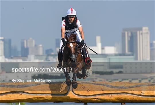 Tokyo 2020 Olympic Games - Day 9 - Equestrian