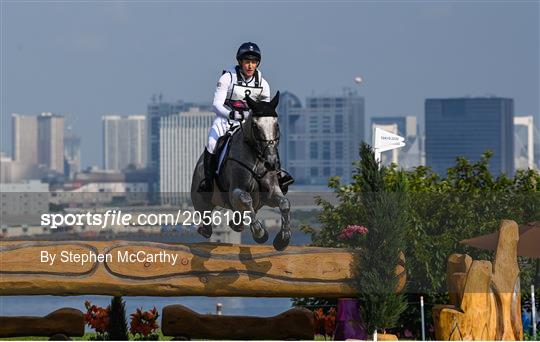 Tokyo 2020 Olympic Games - Day 9 - Equestrian