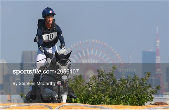 Tokyo 2020 Olympic Games - Day 9 - Equestrian