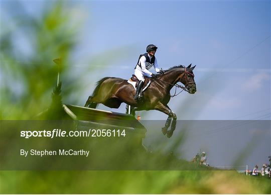 Tokyo 2020 Olympic Games - Day 9 - Equestrian Tokyo 2020 Olympic Games - Day 9 - Equestrian