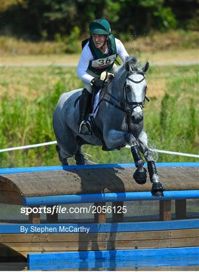 Tokyo 2020 Olympic Games - Day 9 - Equestrian Tokyo 2020 Olympic Games - Day 9 - Equestrian