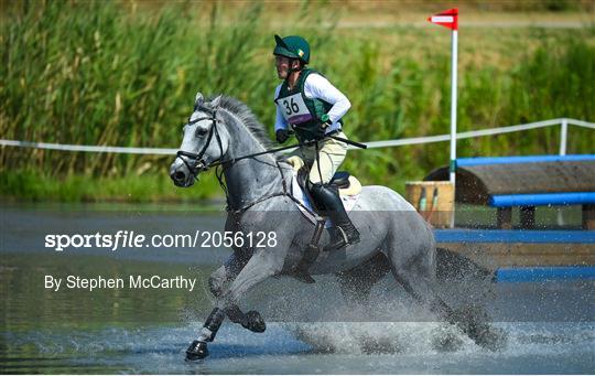 Tokyo 2020 Olympic Games - Day 9 - Equestrian Tokyo 2020 Olympic Games - Day 9 - Equestrian