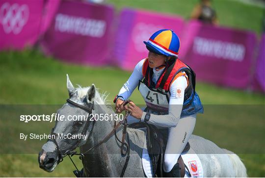 Tokyo 2020 Olympic Games - Day 9 - Equestrian Tokyo 2020 Olympic Games - Day 9 - Equestrian