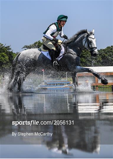 Tokyo 2020 Olympic Games - Day 9 - Equestrian Tokyo 2020 Olympic Games - Day 9 - Equestrian