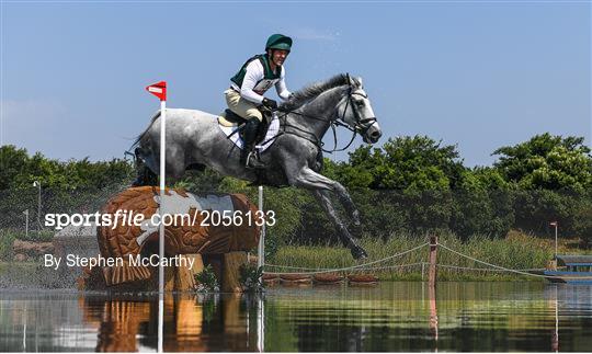 Tokyo 2020 Olympic Games - Day 9 - Equestrian Tokyo 2020 Olympic Games - Day 9 - Equestrian