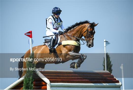 Tokyo 2020 Olympic Games - Day 9 - Equestrian Tokyo 2020 Olympic Games - Day 9 - Equestrian