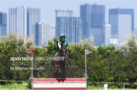 Tokyo 2020 Olympic Games - Day 9 - Equestrian Tokyo 2020 Olympic Games - Day 9 - Equestrian