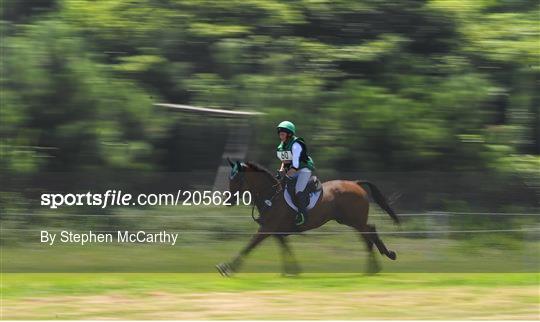 Tokyo 2020 Olympic Games - Day 9 - Equestrian Tokyo 2020 Olympic Games - Day 9 - Equestrian