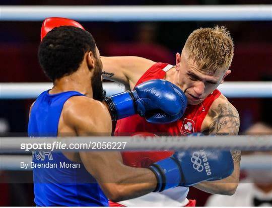 Tokyo 2020 Olympic Games - Day 9 - Boxing