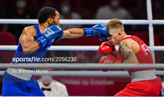 Tokyo 2020 Olympic Games - Day 9 - Boxing