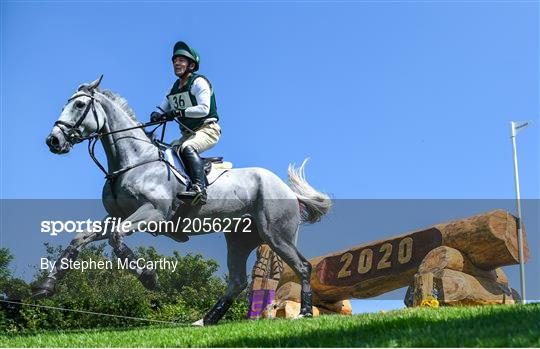 Tokyo 2020 Olympic Games - Day 9 - Equestrian Tokyo 2020 Olympic Games - Day 9 - Equestrian