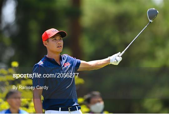 Tokyo 2020 Olympic Games - Day 9 - Golf Tokyo 2020 Olympic Games - Day 9 - Golf