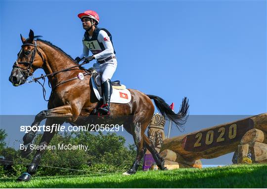 Tokyo 2020 Olympic Games - Day 9 - Equestrian Tokyo 2020 Olympic Games - Day 9 - Equestrian