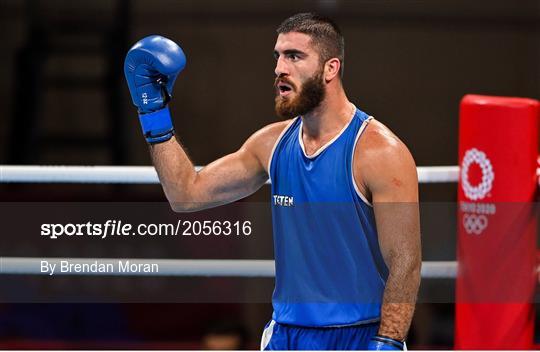 Tokyo 2020 Olympic Games - Day 9 - Boxing