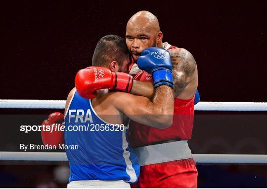 Tokyo 2020 Olympic Games - Day 9 - Boxing Tokyo 2020 Olympic Games - Day 9 - Boxing
