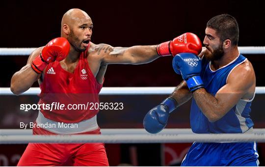 Tokyo 2020 Olympic Games - Day 9 - Boxing Tokyo 2020 Olympic Games - Day 9 - Boxing