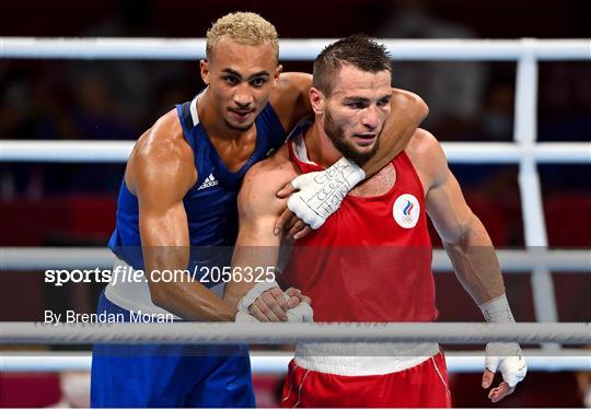 Tokyo 2020 Olympic Games - Day 9 - Boxing