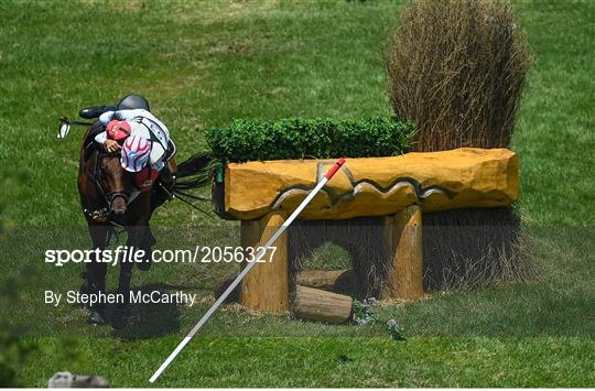 Tokyo 2020 Olympic Games - Day 9 - Equestrian Tokyo 2020 Olympic Games - Day 9 - Equestrian