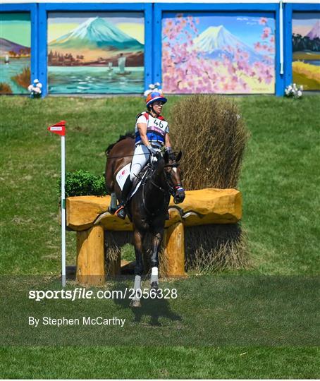 Tokyo 2020 Olympic Games - Day 9 - Equestrian Tokyo 2020 Olympic Games - Day 9 - Equestrian