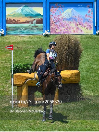 Tokyo 2020 Olympic Games - Day 9 - Equestrian Tokyo 2020 Olympic Games - Day 9 - Equestrian
