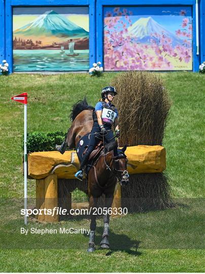 Tokyo 2020 Olympic Games - Day 9 - Equestrian