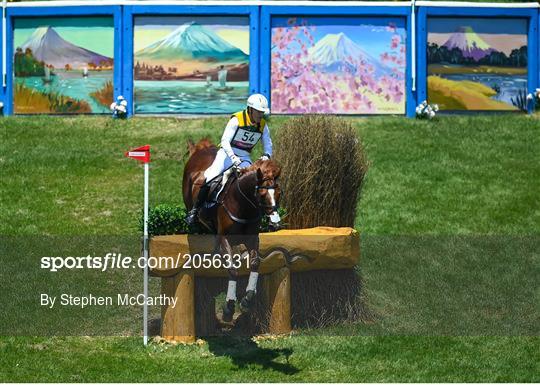 Tokyo 2020 Olympic Games - Day 9 - Equestrian Tokyo 2020 Olympic Games - Day 9 - Equestrian