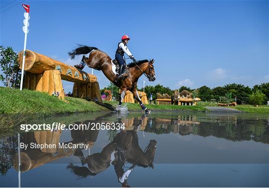 Tokyo 2020 Olympic Games - Day 9 - Equestrian Tokyo 2020 Olympic Games - Day 9 - Equestrian