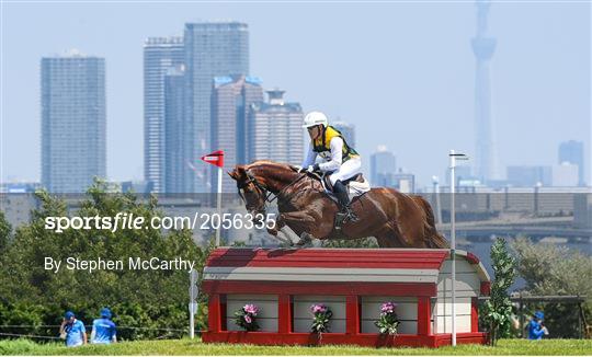Tokyo 2020 Olympic Games - Day 9 - Equestrian Tokyo 2020 Olympic Games - Day 9 - Equestrian
