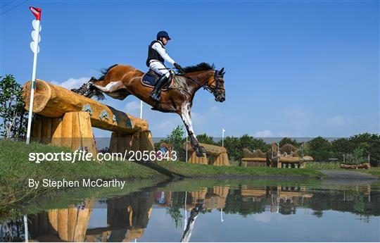 Tokyo 2020 Olympic Games - Day 9 - Equestrian Tokyo 2020 Olympic Games - Day 9 - Equestrian