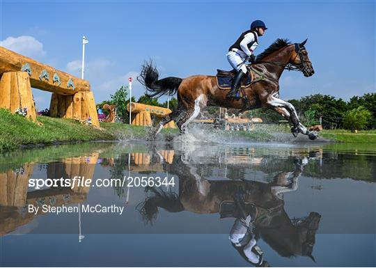 Tokyo 2020 Olympic Games - Day 9 - Equestrian Tokyo 2020 Olympic Games - Day 9 - Equestrian