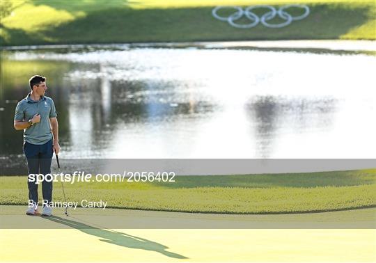 Tokyo 2020 Olympic Games - Day 9 - Golf Tokyo 2020 Olympic Games - Day 9 - Golf