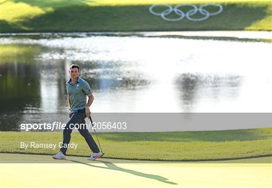 Tokyo 2020 Olympic Games - Day 9 - Golf Tokyo 2020 Olympic Games - Day 9 - Golf