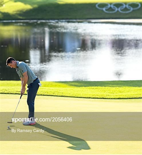 Tokyo 2020 Olympic Games - Day 9 - Golf Tokyo 2020 Olympic Games - Day 9 - Golf