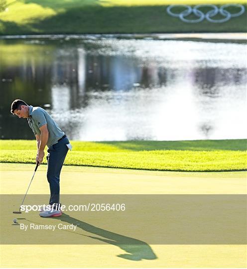 Tokyo 2020 Olympic Games - Day 9 - Golf