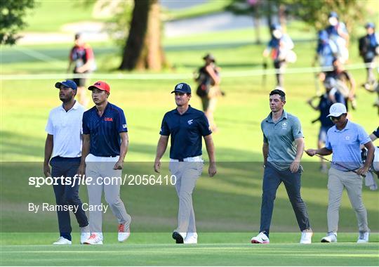 Tokyo 2020 Olympic Games - Day 9 - Golf Tokyo 2020 Olympic Games - Day 9 - Golf