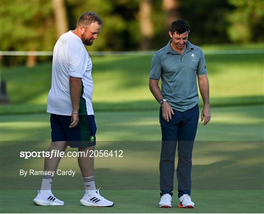 Tokyo 2020 Olympic Games - Day 9 - Golf Tokyo 2020 Olympic Games - Day 9 - Golf