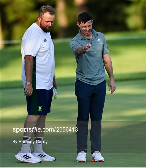 Tokyo 2020 Olympic Games - Day 9 - Golf