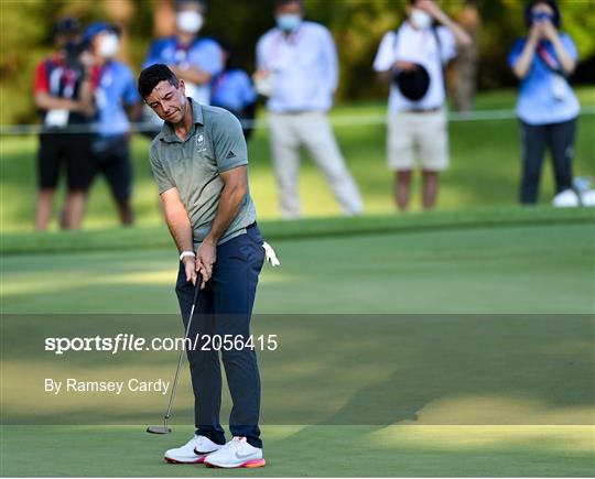 Tokyo 2020 Olympic Games - Day 9 - Golf