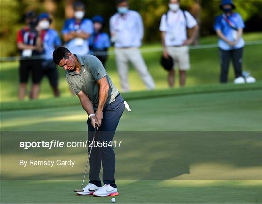 Tokyo 2020 Olympic Games - Day 9 - Golf