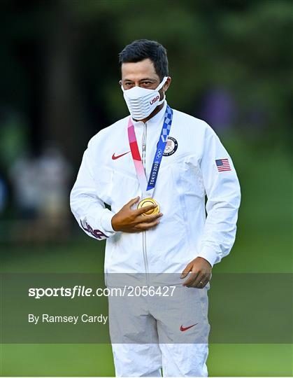Tokyo 2020 Olympic Games - Day 9 - Golf