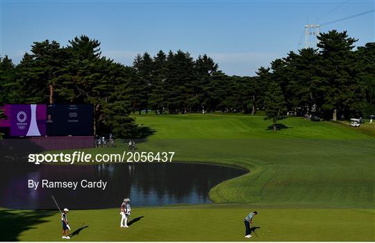 Tokyo 2020 Olympic Games - Day 9 - Golf Tokyo 2020 Olympic Games - Day 9 - Golf