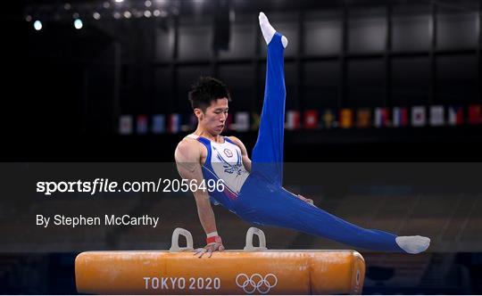Tokyo 2020 Olympic Games - Day 9 - Gymnastics